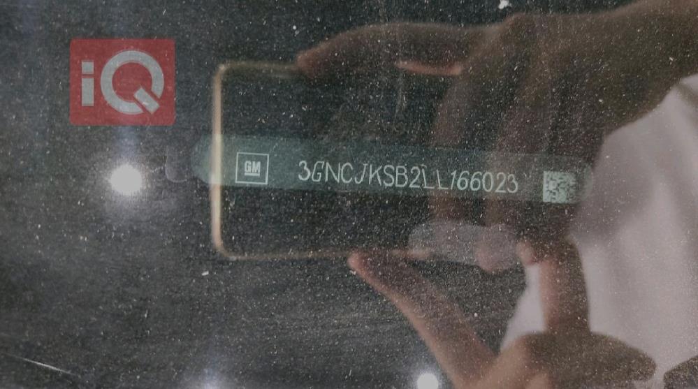 شيفروليه تراكس